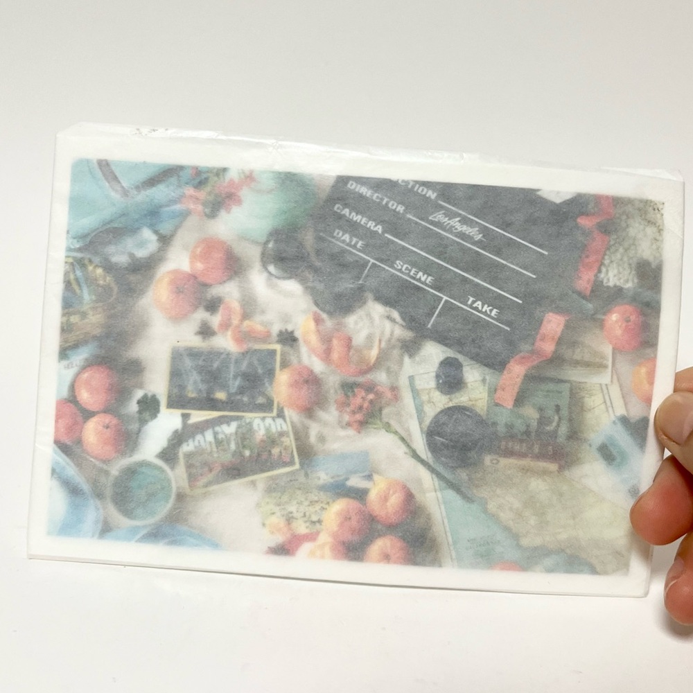 Clementine California by Atelier Cologne (2ml) with postcard